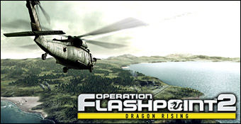Operation Flashpoint 2 : Dragon Rising