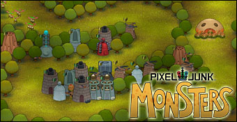 Pixeljunk Monsters