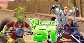Planet 51 - GC 2009