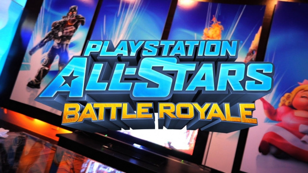 E3 2012 : Playstation All-Stars Battle Royale aussi sur Vita