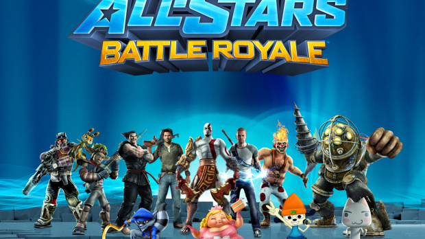 Playstation All-Stars Battle Royale en retard