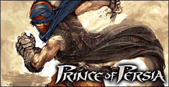 Prince of Persia - Présentation E3 2008