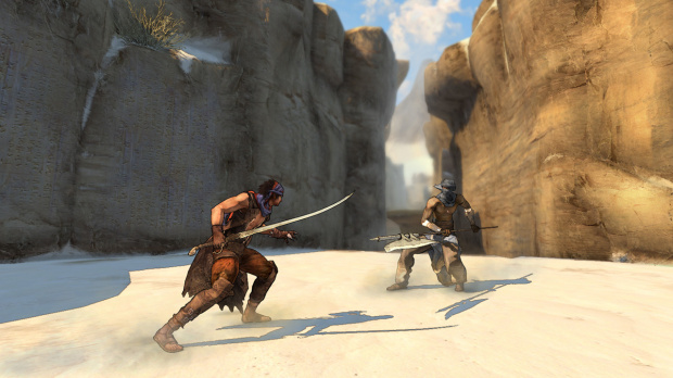 TGS 2008 : Images de Prince of Persia