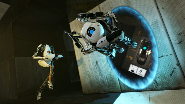 Portal 2 : finalement pas de Move