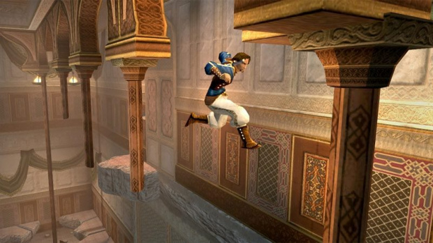 Prince of Persia Trilogy aussi en téléchargement sur PSN