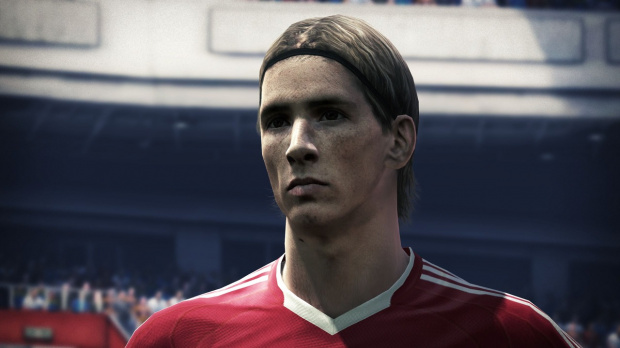 Konami se paie Fernando Torres pour PES