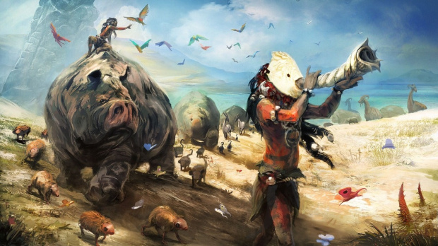E3 2010 : Un "Project Dust" annoncé par Ubisoft