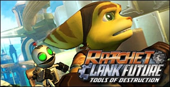 Ratchet & Clank : Tools Of Destruction