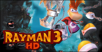 Rayman 3 : Hoodlum Havoc HD