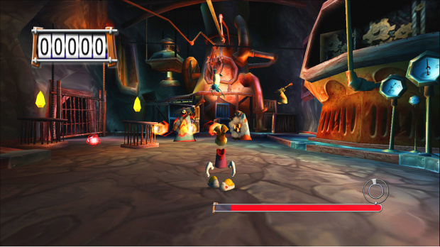 Rayman 3 bientôt en HD sur PSN et XBLA