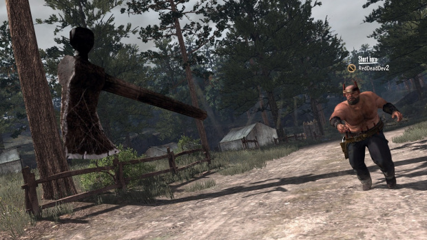 Images du premier DLC payant de Red Dead Redemption
