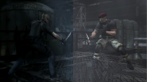 Une date US pour Resident Evil 4 et RE : Code Veronica HD