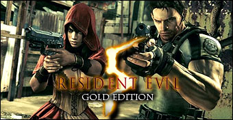 Resident Evil 5 : Gold Edition