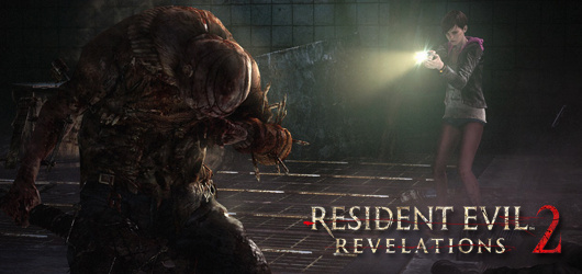 Resident Evil : Revelations 2