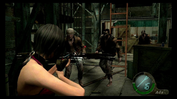 Images de Resident Evil : Revival Selection