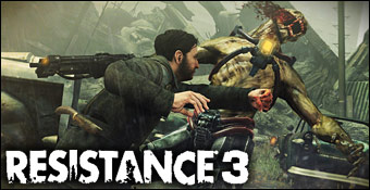 Resistance 3 - E3 2011