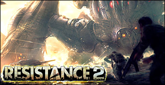 Resistance 2 - Présentation E3 2008