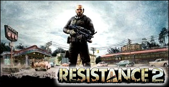 Resistance 2 - TGS 2008