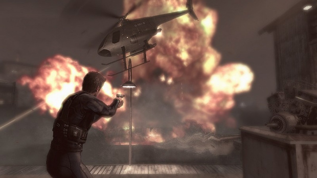 E3 2007 : Jason Bourne explose la Xbox 360 et la PS3