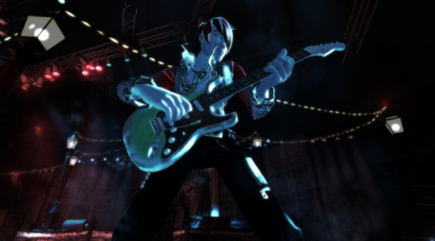 Rock Band retardé et annoncé sur Wii