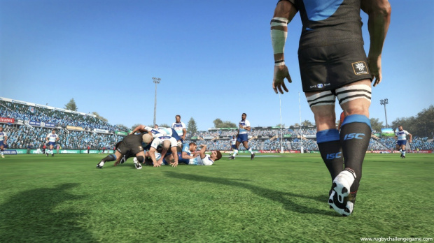 Jonah Lomu Rugby Challenge trouve finalement une date de sortie
