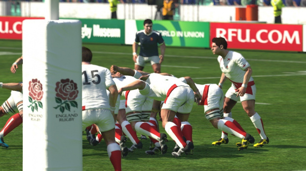 Rugby World Cup 2011 disponible sur 360