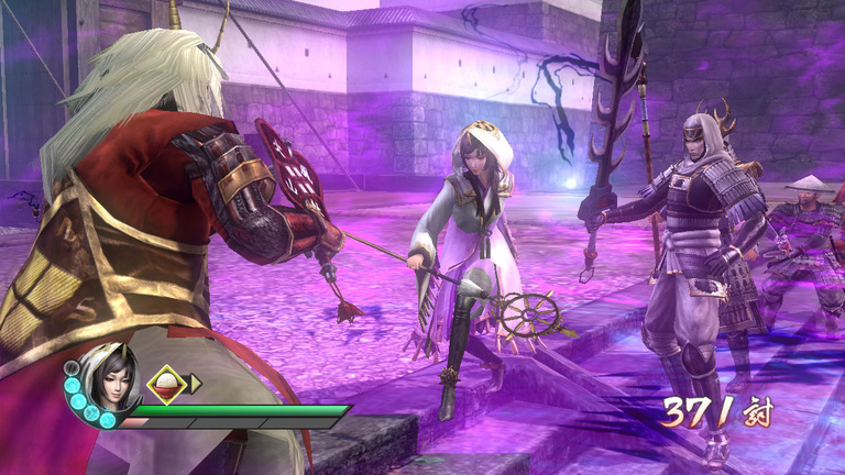 Images de Samurai Warriors 3Z