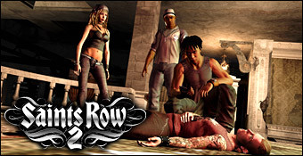 Saints Row 2 - THQ Gamers' Day
