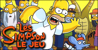Les Simpson Le Jeu