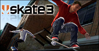 Skate 3 - EA Winter Showcase 2009