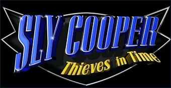 Sly Cooper Thieves in Time - GC 2011