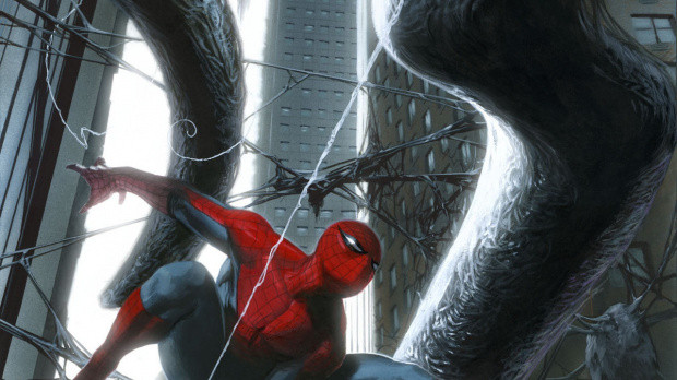 Activision annonce Spider-Man : Web of Shadows