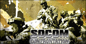 SOCOM : Confrontation