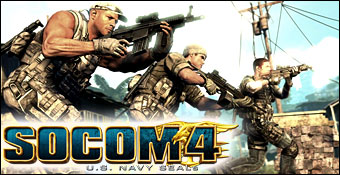 SOCOM : Special Forces - E3 2010