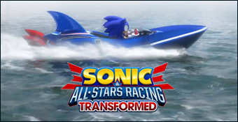 Sonic & Sega All Stars Racing Transformed