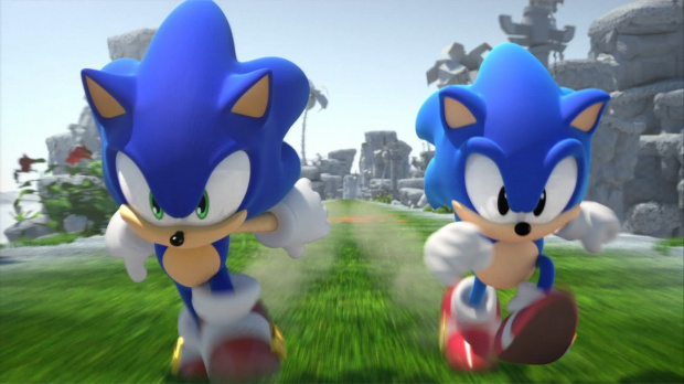 Sonic repart sur de nouvelles bases en 2012