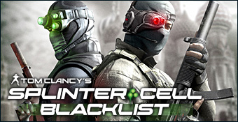 Splinter Cell Blacklist - E3 2012
