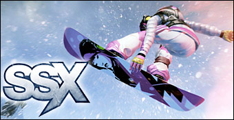 SSX - E3 2011