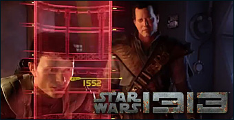 Star Wars 1313 - E3 2012