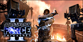 Star Wars : Le Pouvoir de la Force 2 - E3 2010