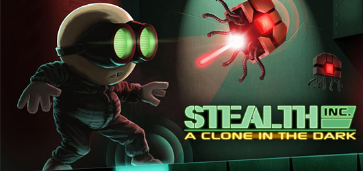 Stealth Inc : A Clone in the Dark