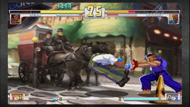 Des DLC pour Street Fighter III Third Strike : Online Edition
