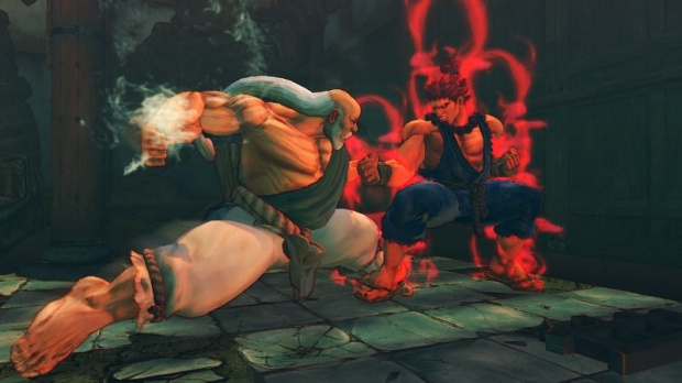 Images de Street Fighter IV