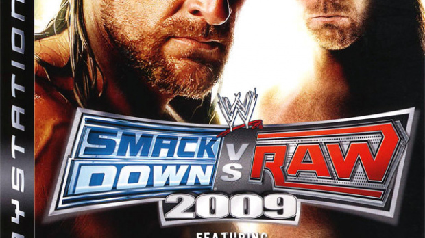 Smackdown vs Raw 2009 en version collector sur PS3