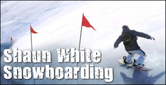 Shaun White Snowboarding - Ubidays