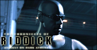 The Chronicles of Riddick : Assault on Dark Athena