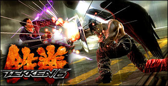 Tekken 6 - E3 2009
