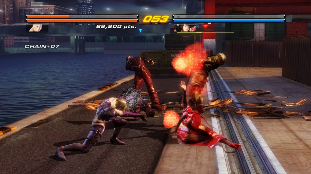 Pourquoi Tekken est une des séries de jeux vidéo de combat les plus populaires ?