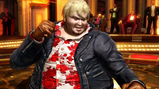 Tekken 6 s'habille chez CLAMP