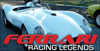 Test Drive : Ferrari Racing Legends